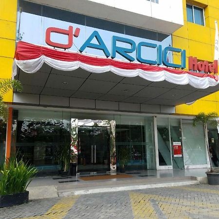 塞姆帕卡普蒂阿西西酒店 雅加达 外观 照片