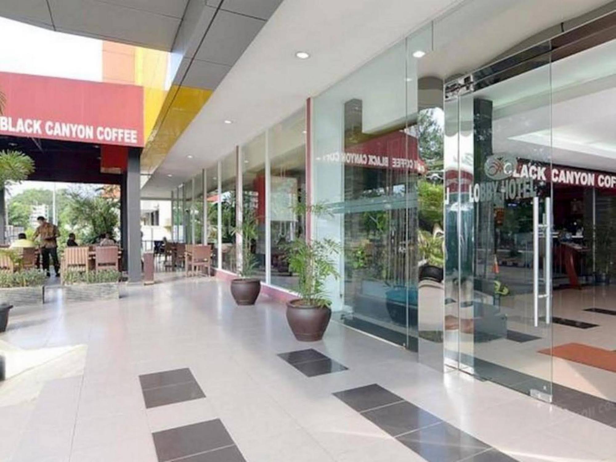 塞姆帕卡普蒂阿西西酒店 雅加达 外观 照片